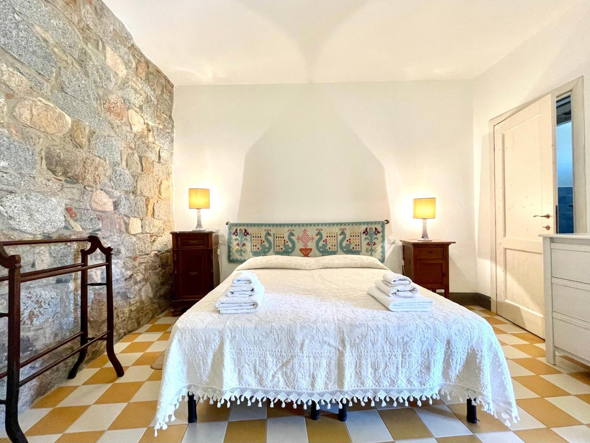 Il Carrubo & Spa Бари-Сардо Экстерьер фото