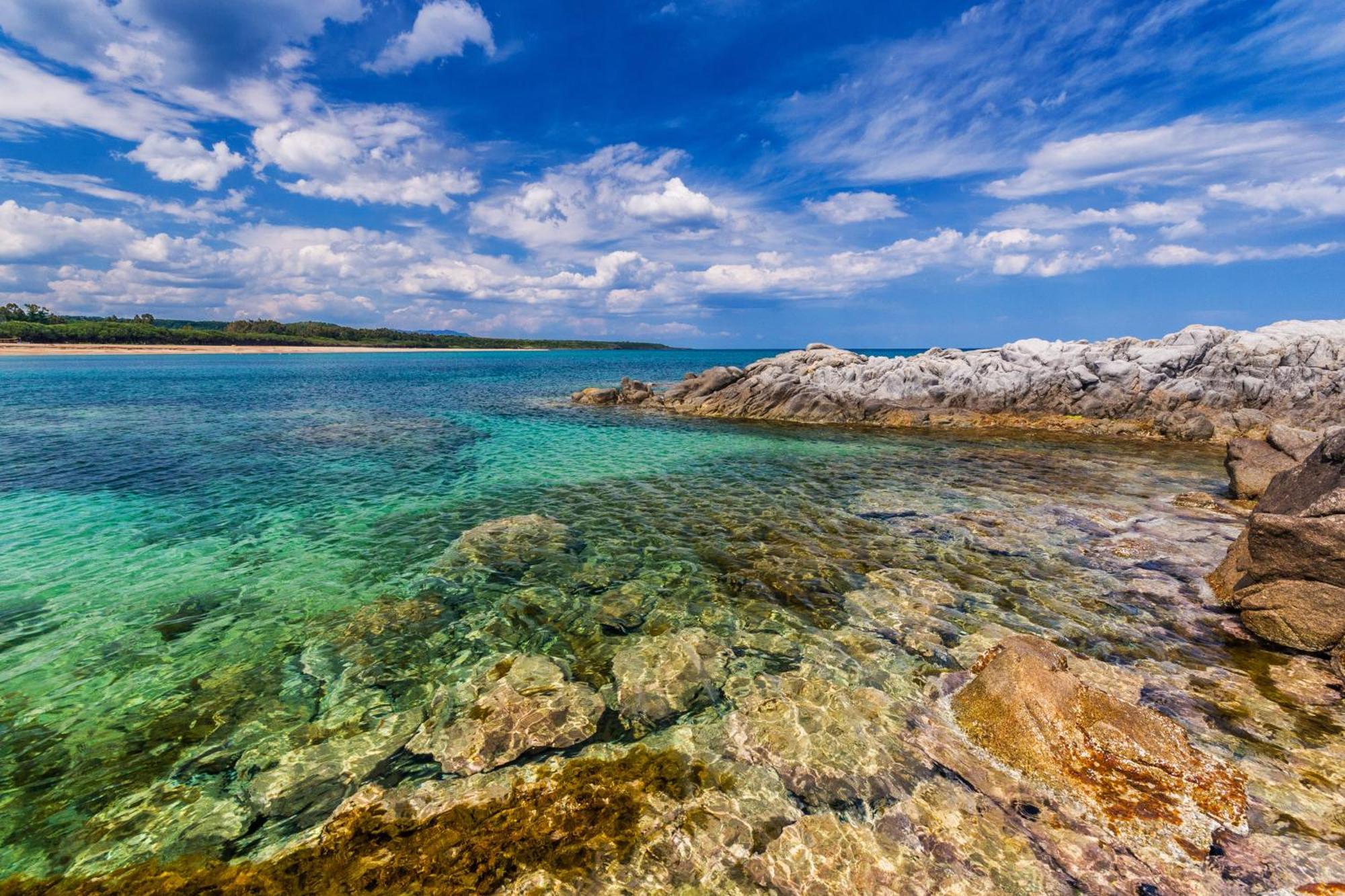Il Carrubo & Spa Бари-Сардо Экстерьер фото